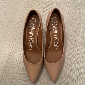 Calvin Klein heels